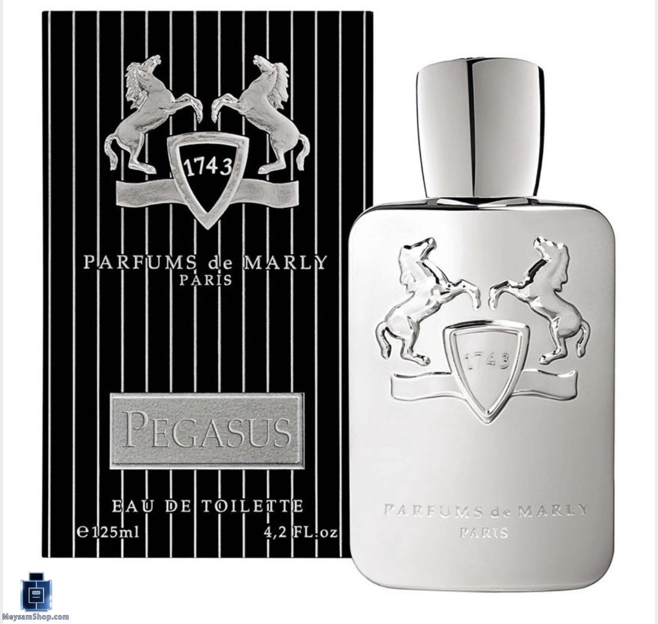 عطر ادکلن مارلی پگاسوس اورجینال