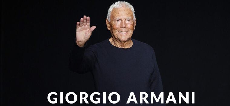 به یاد جورجیو آرمانی و میراث عطرهایش