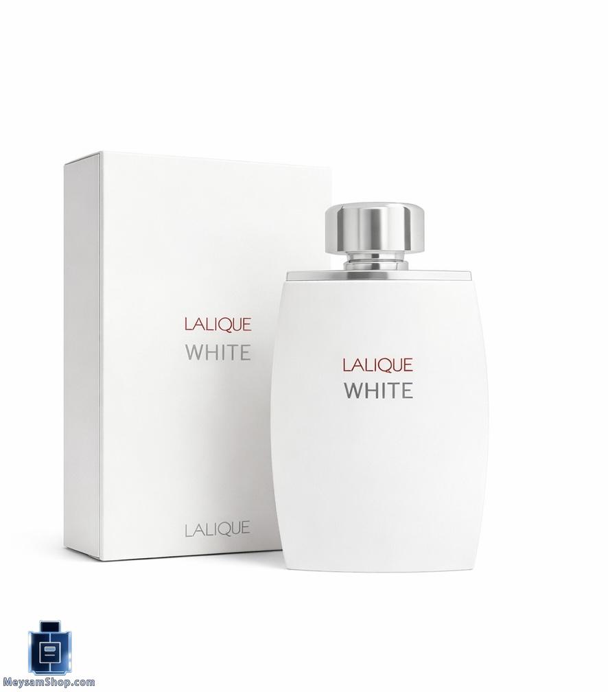 عطر ادکلن لالیک سفید-لالیک وایت اورجینال