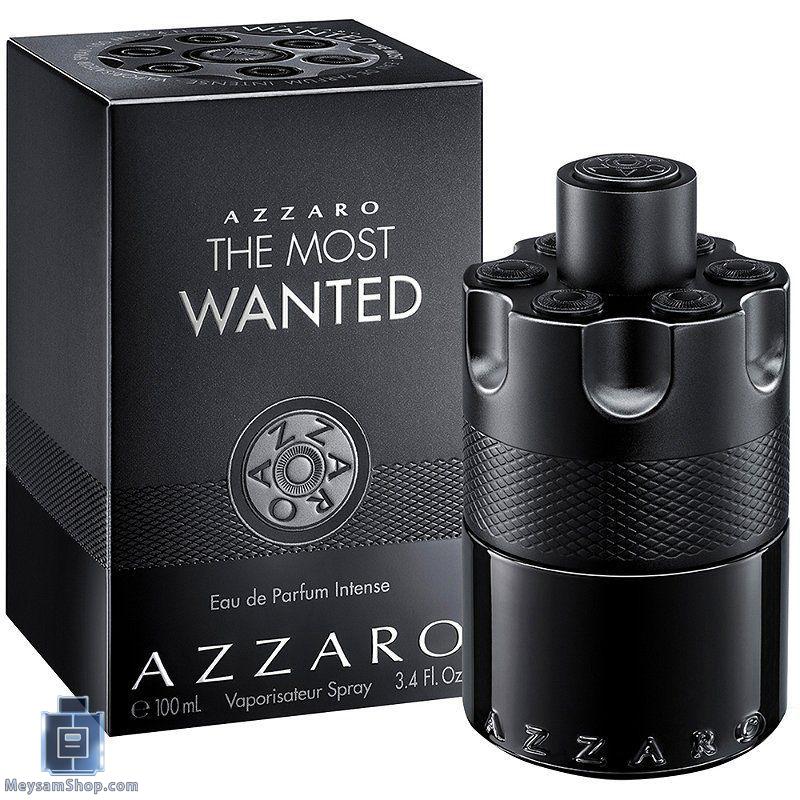 عطر ادکلن آزارو د موست وانتد اورجینال