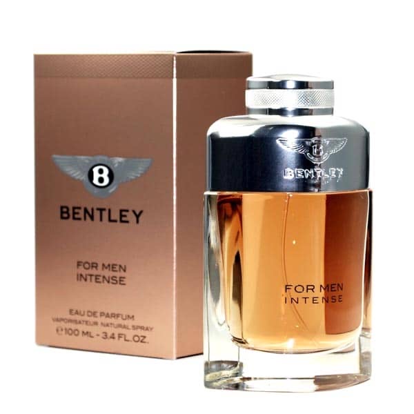 عطر ادکلن بنتلی اینتنس فورمن اورجینال