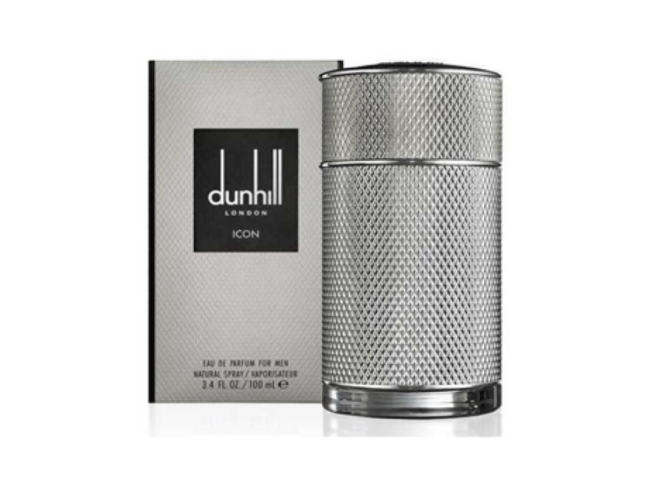 عطر ادکلن دانهیل آیکون سیلور اورجینال