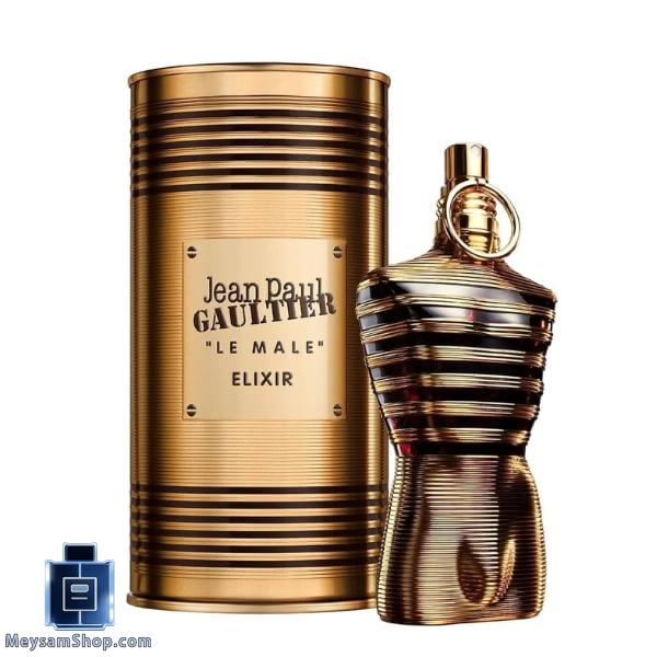 عطر ادکلن ژان پل گوتیه له میل الکسیر اورجینال