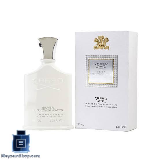 عطر ادکلن کرید سیلور مانتین واتر اورجینال