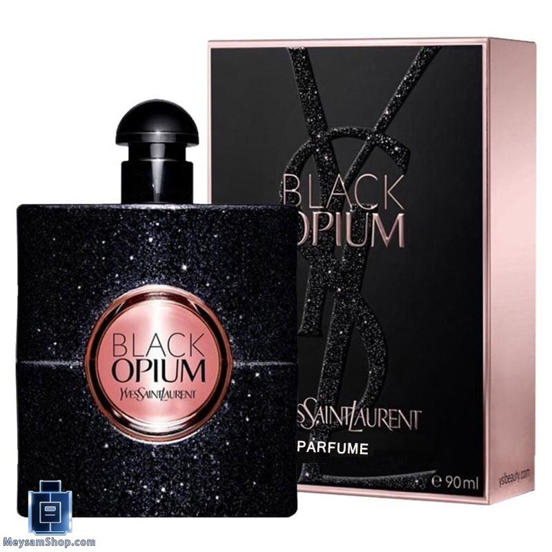 عطر ادکلن ایو سن لورن بلک اپیوم اورجینال