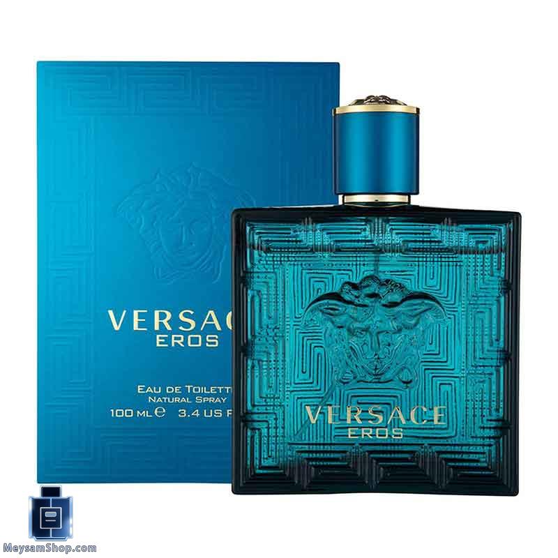 عطر ادکلن ورساچه اروس مردانه اورجینال