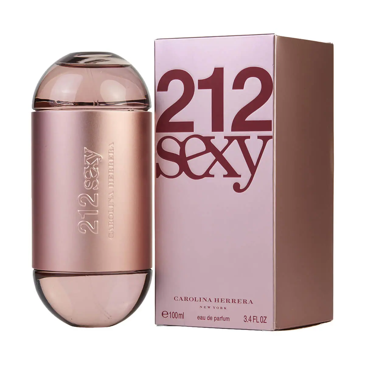 عطر ادکلن ۲۱۲ سک سی زنانه اورجینال