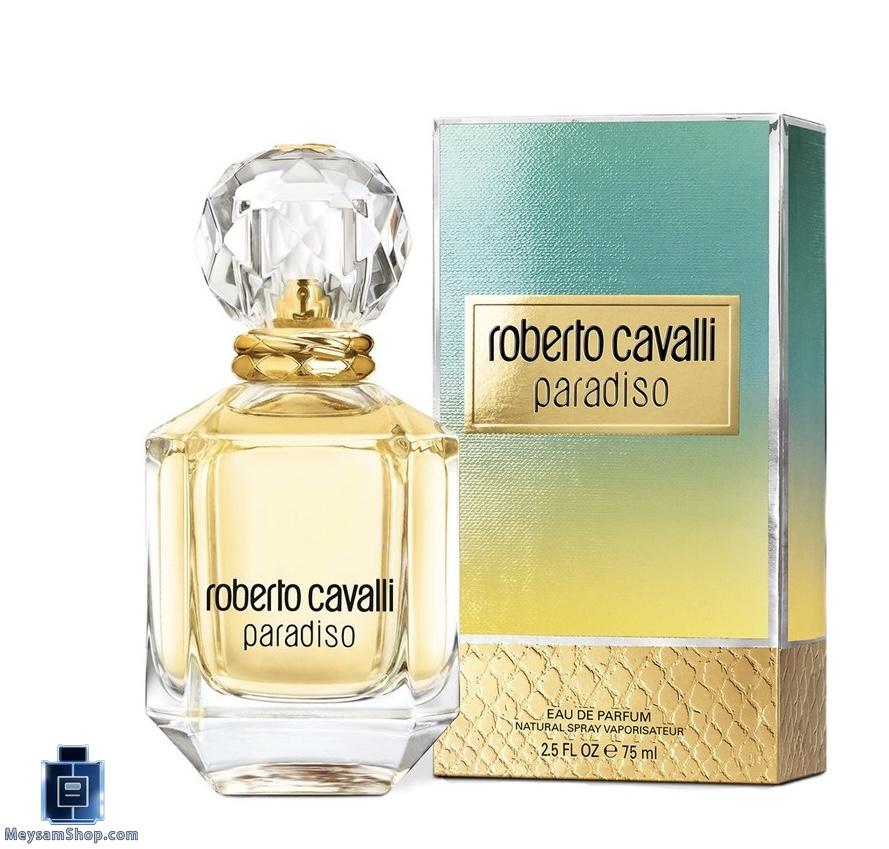 عطر ادکلن روبرتو کاوالی پارادیسو اورجینال