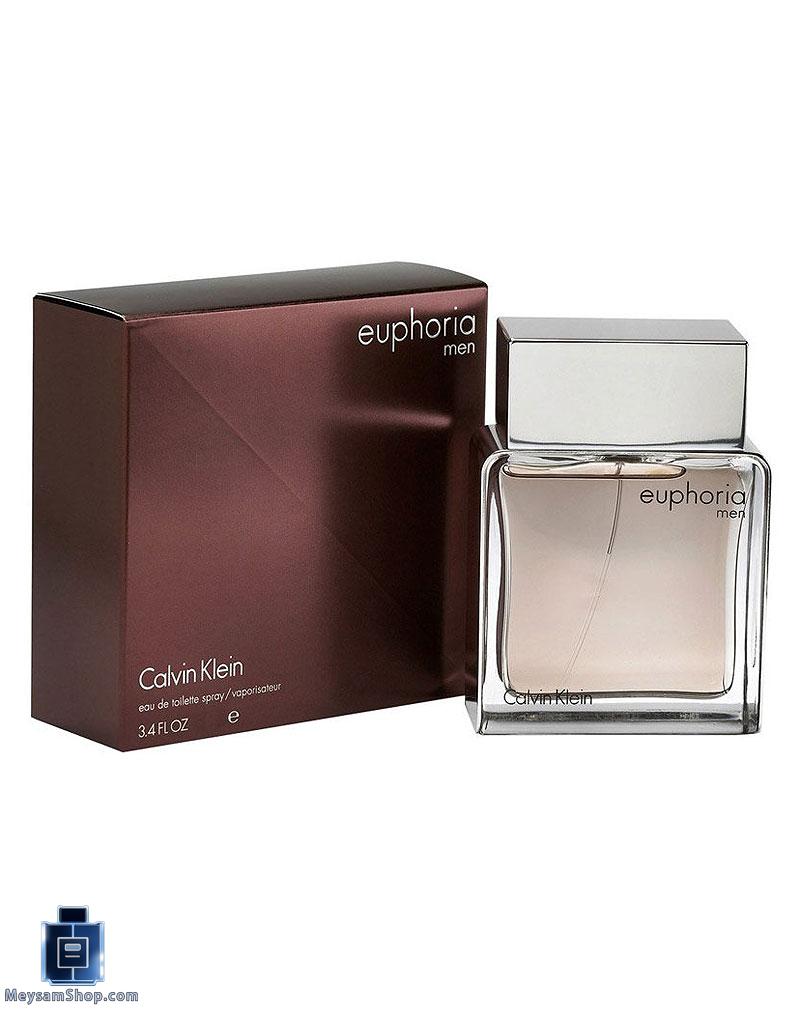 عطر ادکلن سی کی ایفوریا مردانه اورجینال