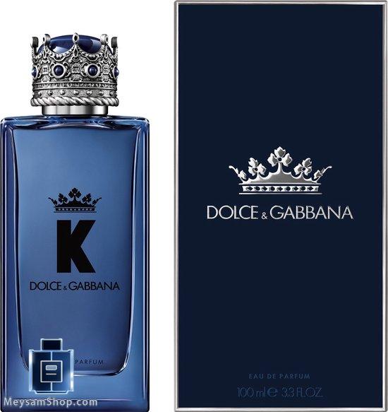 عطر ادکلن دولچه گابانا کینگ اورجینال