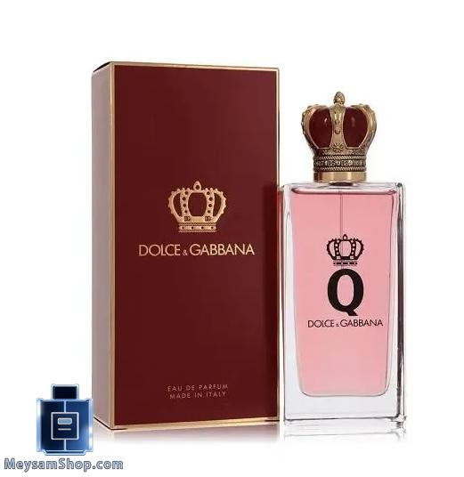 عطر ادکلن دولچه گابانا کیو کویین اورجینال