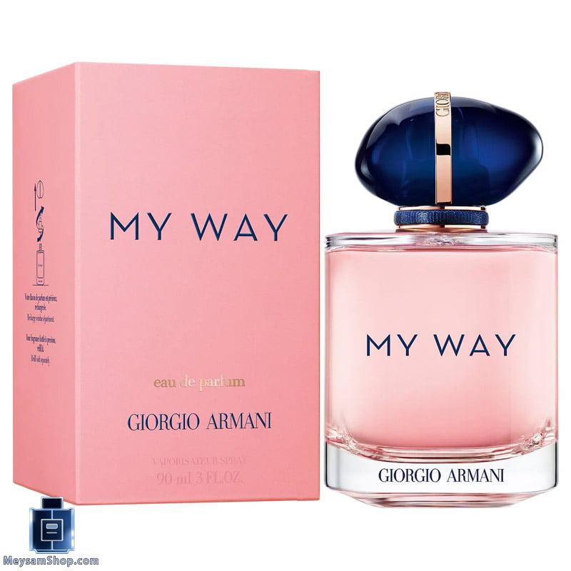 عطر ادکلن جورجیو آرمانی مای وی اورجینال