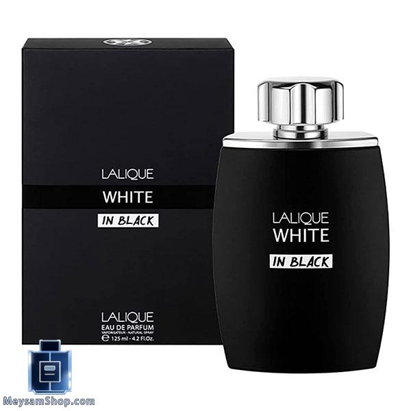 عطر ادکلن لالیک وایت این بلک اورجینال