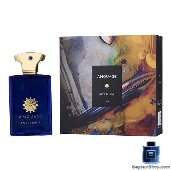 عطر ادکلن امواج اینترلود
