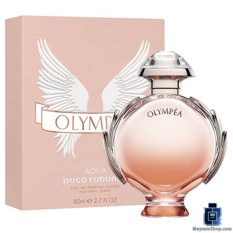 عطر ادکلن پاکو رابان المپیا اورجینال