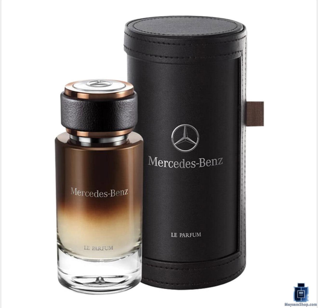 عطر ادکلن مرسدس بنز له پرفیوم اورجینال