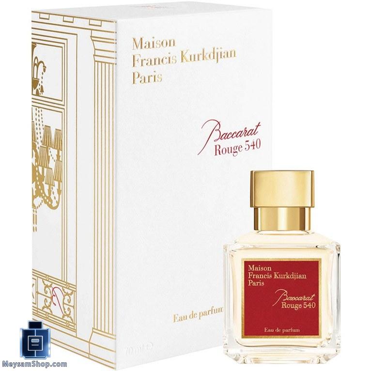 ادکلن باکارات رژ سفید (مردانه زنانه) اورجینال