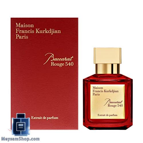 عطر باکارات رژ قرمز اصلی زنانه و مردانه اورجینال