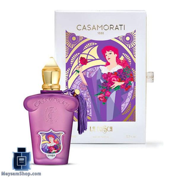 عطر ادکلن کازاموراتی زرجف-زرژاف لاتوسکا اورجینال