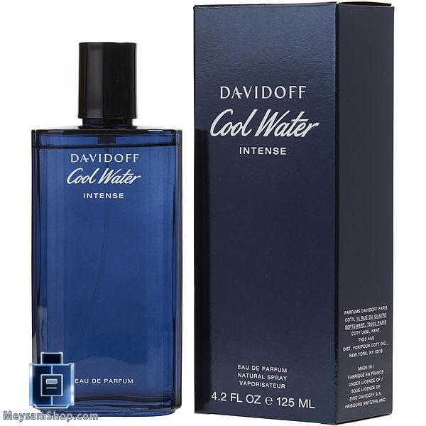 عطر ادکلن دیویدوف کول واتر اینتنس مردانه اورجینال