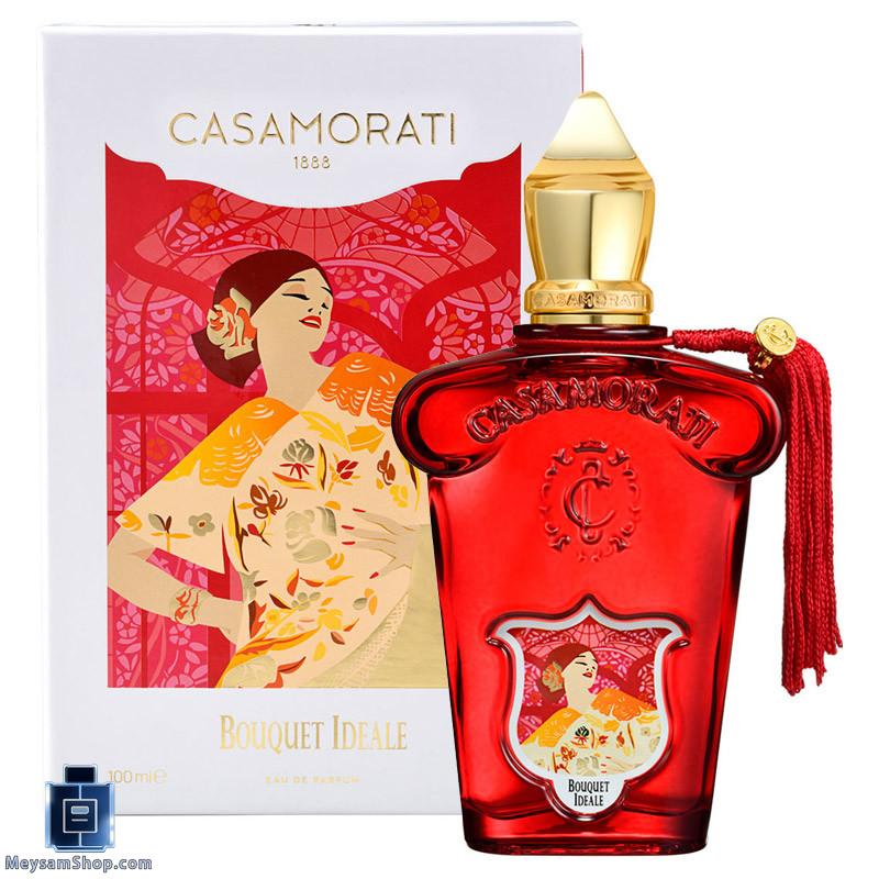 عطر ادکلن کازاموراتی زرجوف بوکت ایده آل اورجینال