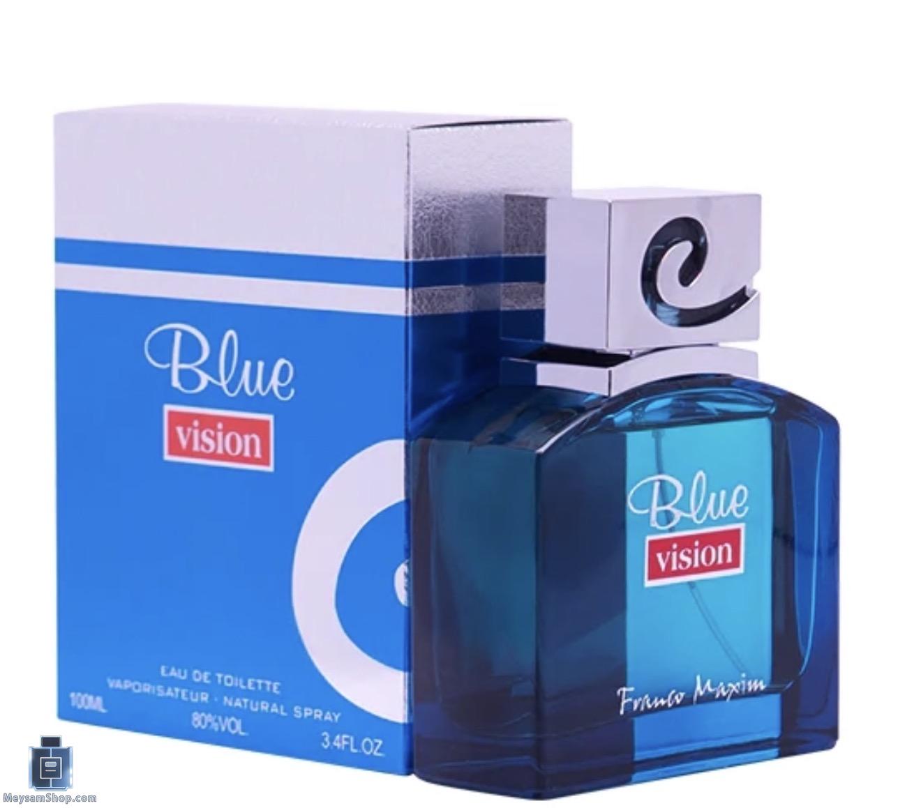 ادکلن بلوویژن آبی اورجینال