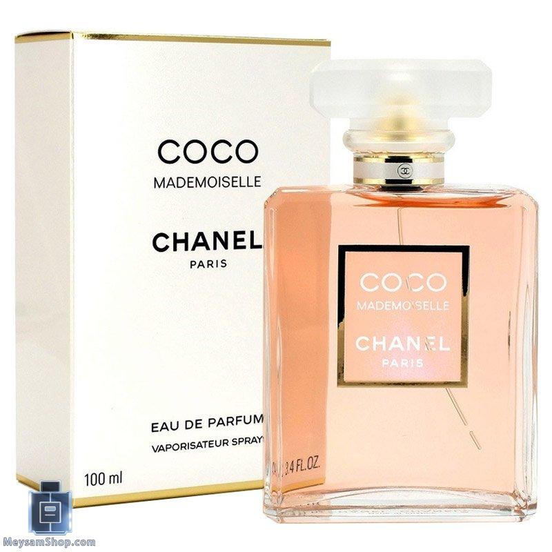عطر ادکلن شنل کوکو مادمازل-کوکو شانل اورجینال