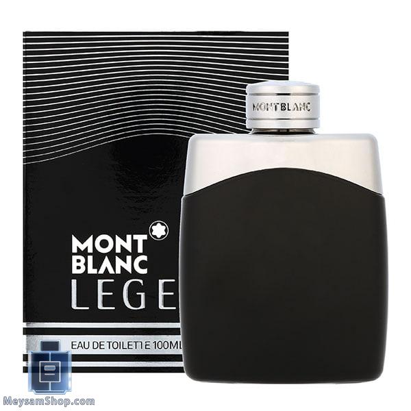 ادکلن مونت بلنک لجند مشکی اورجینال