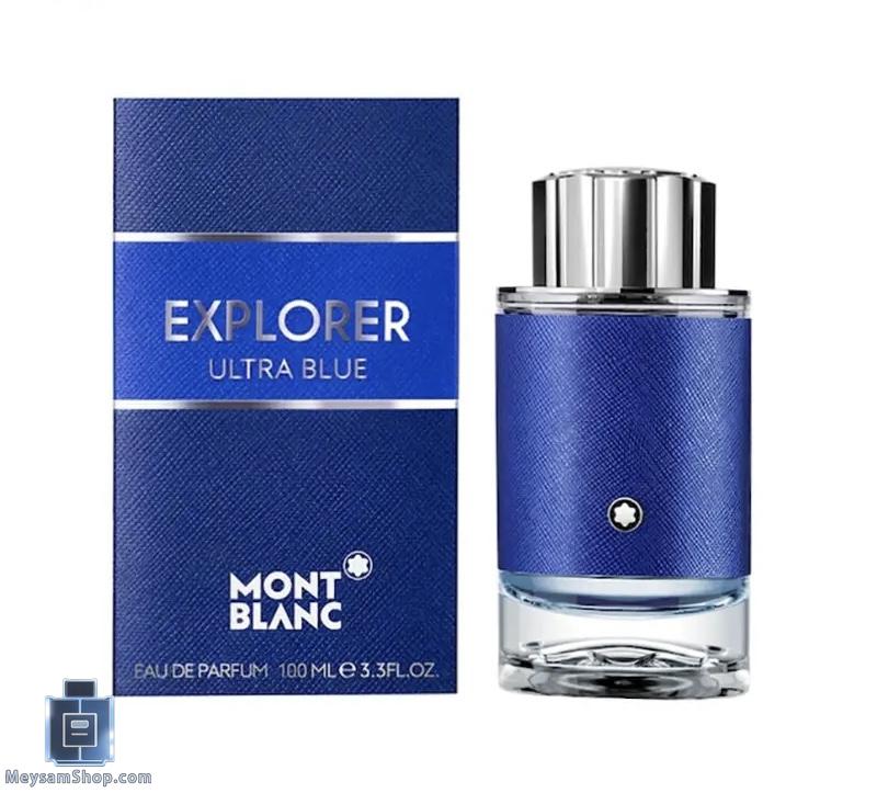 عطر ادکلن مون بلان اکسپلورر الترا بلو اورجینال