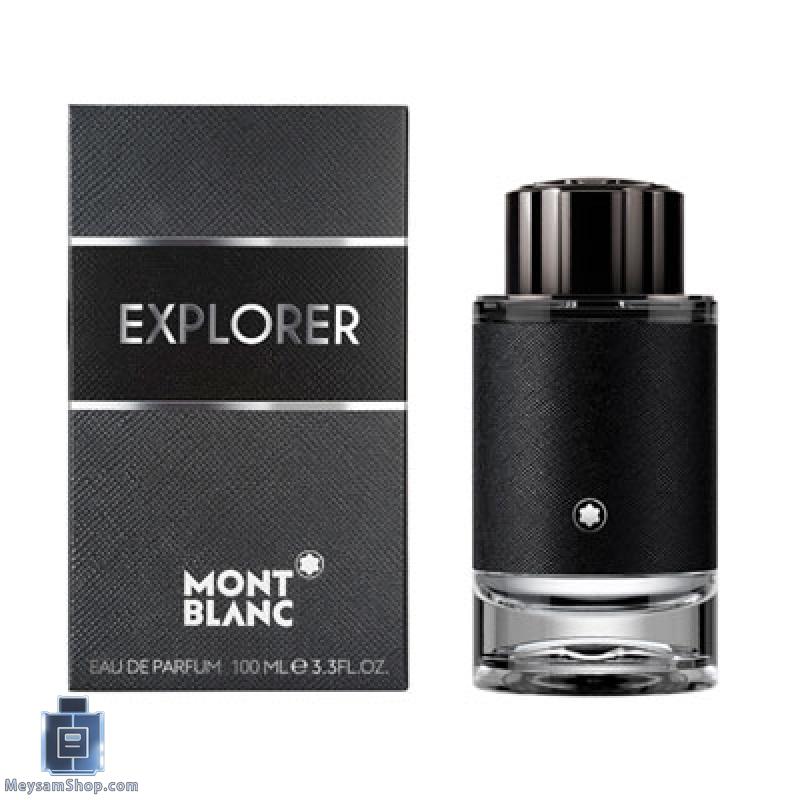 عطر ادکلن مونت بلنک اکسپلور اورجینال