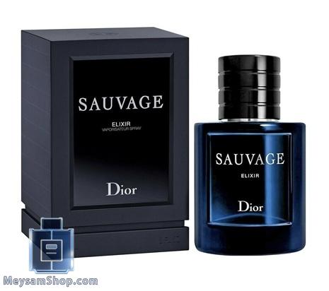 عطر ادکلن دیور ساواج (ساوج) الکسیر اورجینال