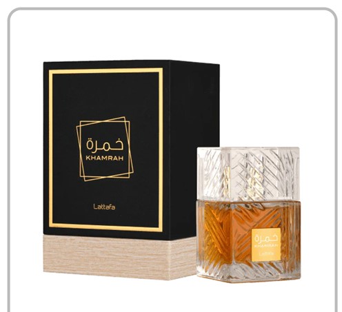 عطر ادکلن لطافه خمره(مشابه آنجل شیر) ساده اورجینال