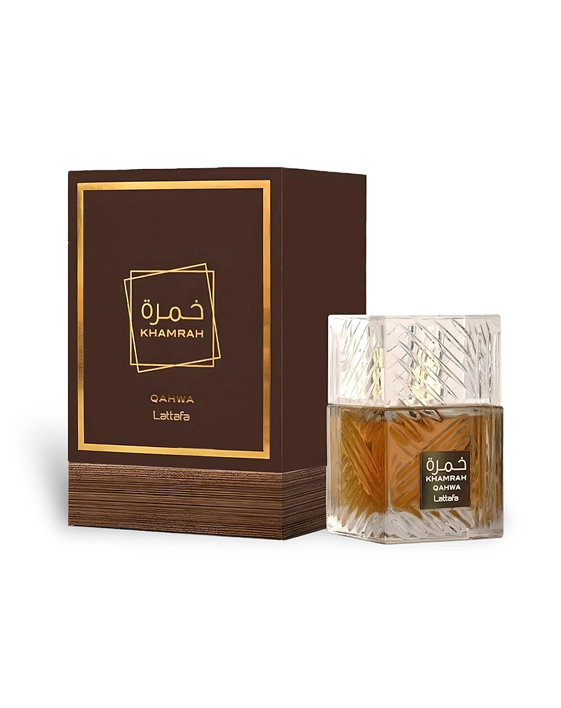 عطر ادکلن لطافه خمره قهوه