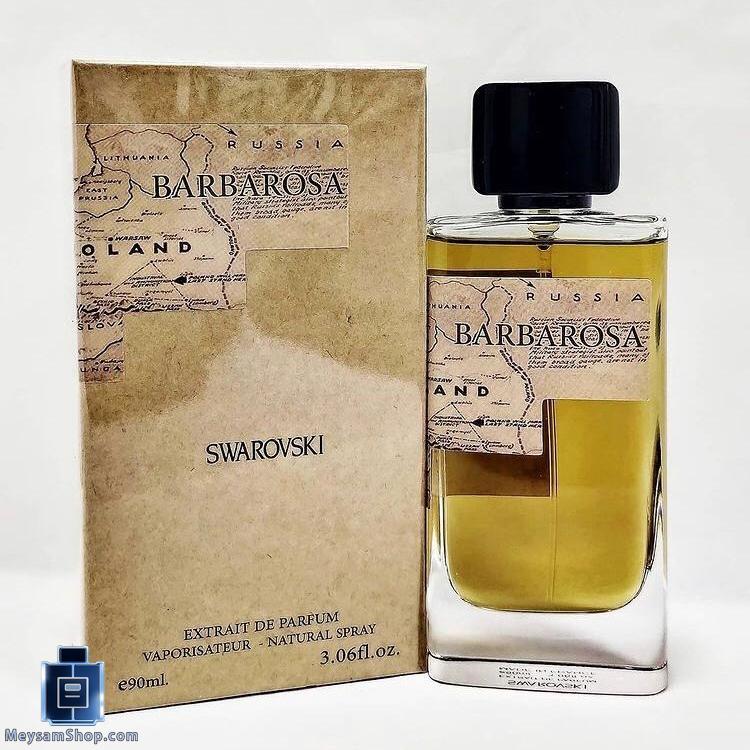 عطر ادکلن بارباروسا سواروسکی اورجینال