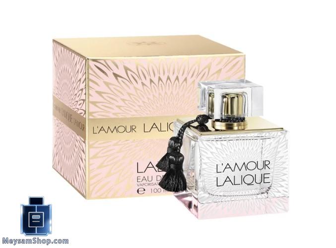 عطر ادکلن لالیک لامور (له آمور زنانه) اورجینال