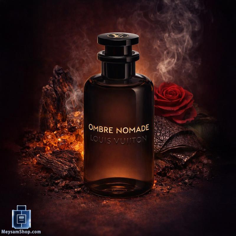 عطر ادکلن لویی ویتون آمبر نومد نسخه شرکتی درجه 1