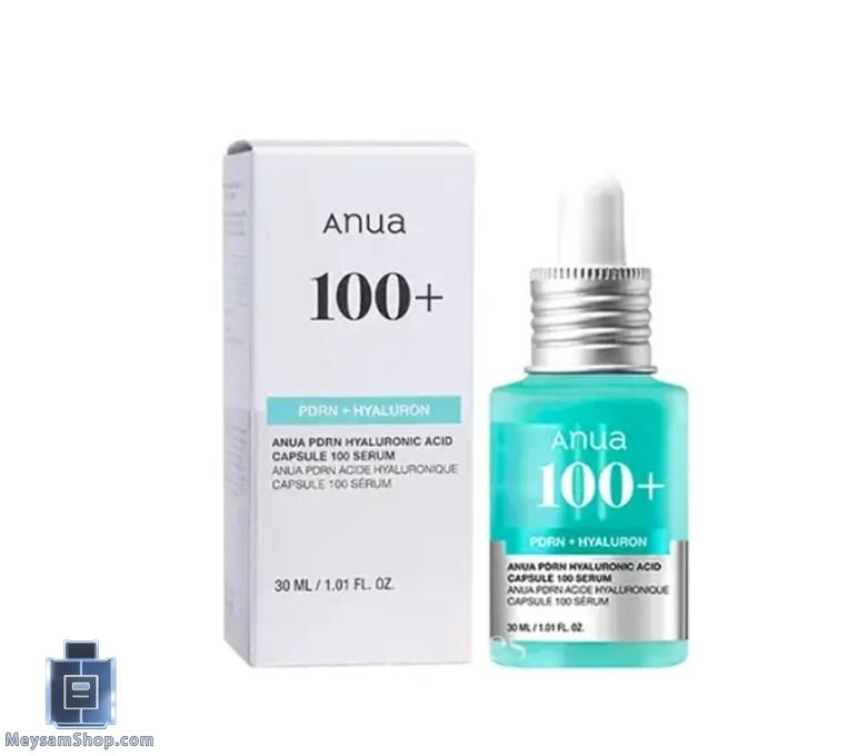 سرم آبرسان و ترمیمکننده آنوا Anua 100+ PDRN + Hyaluron